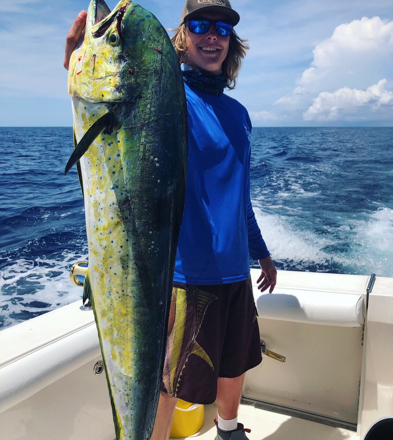Mahi Mahi