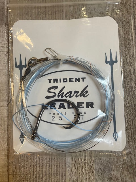 Wind-On Shark Rig