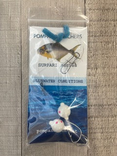White Surfari Rig – Cocoa Beach Fishing Center