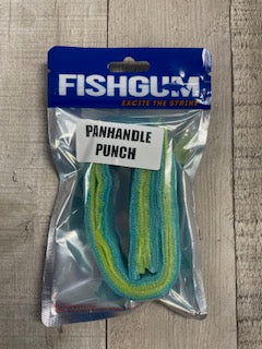 Panhandle Punch Fishgum