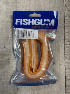 Fish gum sandfleacicle