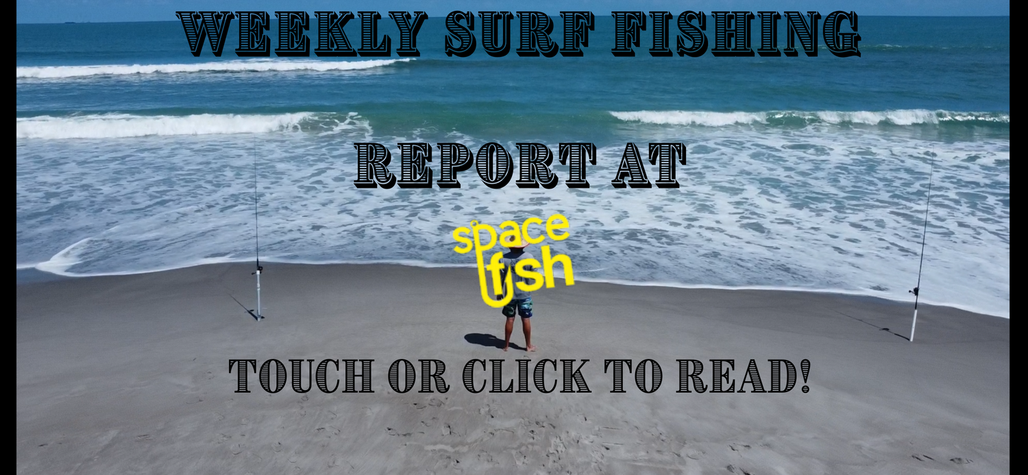 Weekly Fishing Report Cocoa Beach Fishing Center