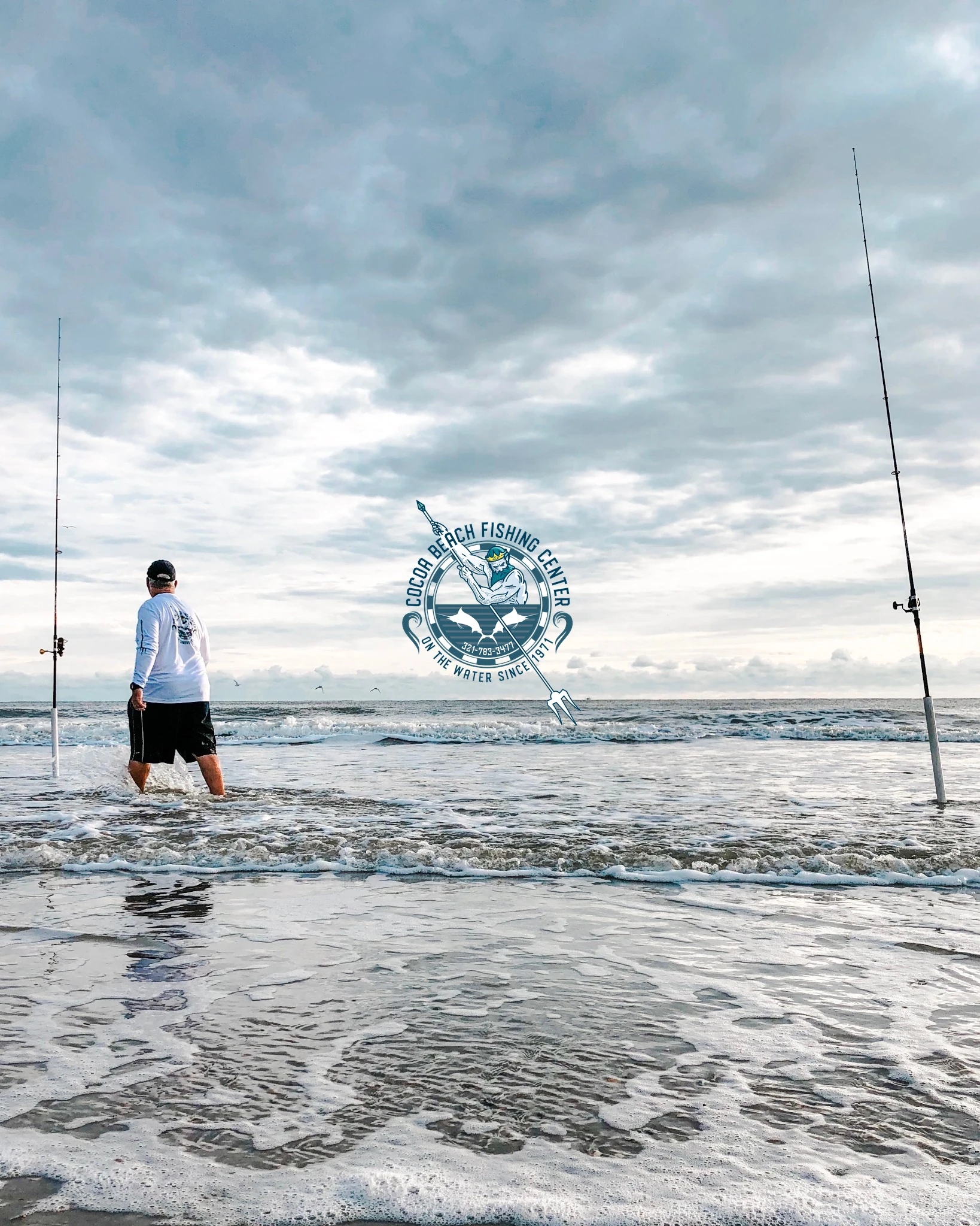 Cocoa Beach Fishing Center